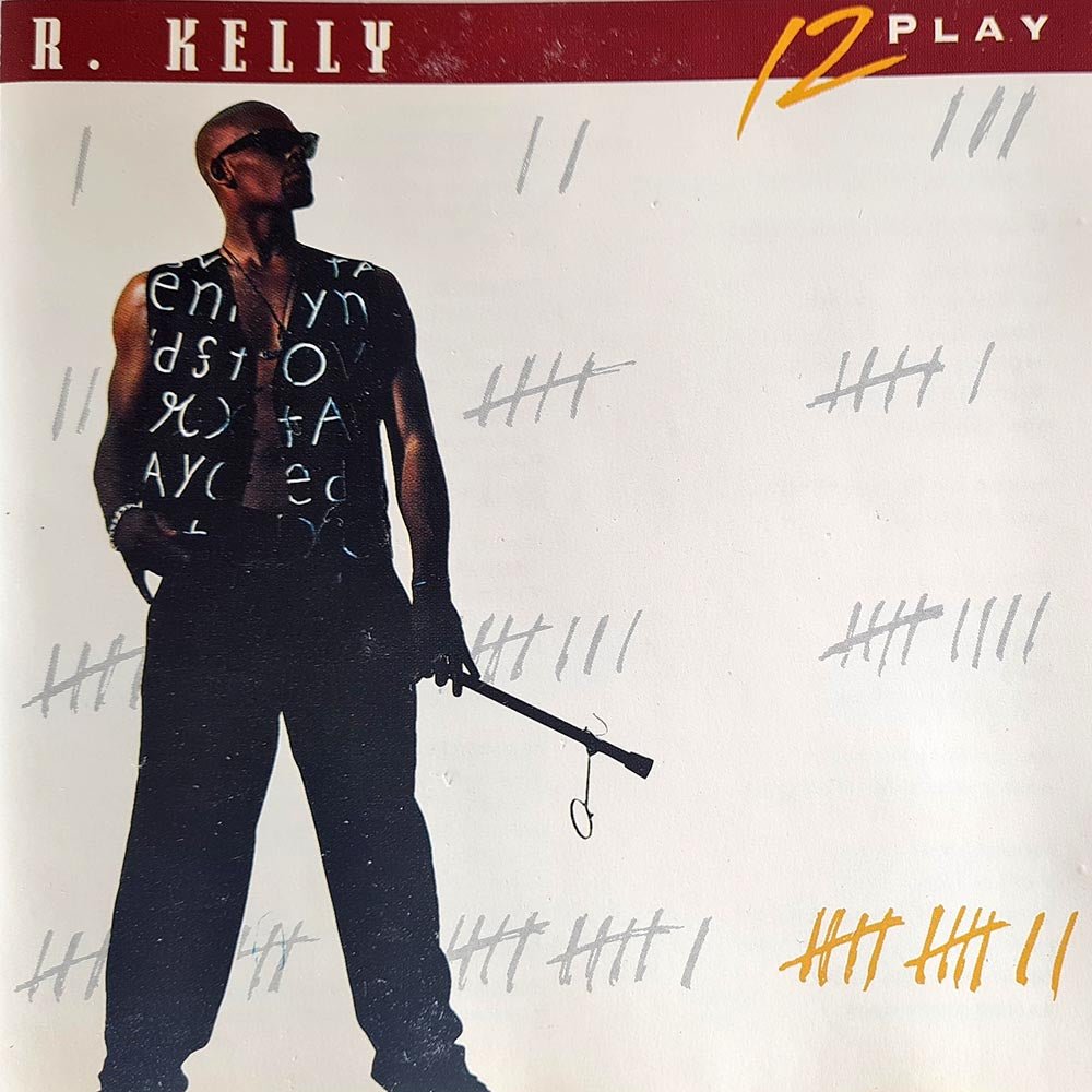 R. Kelly - 12 Play (CD) - Vinyl Kitchen
