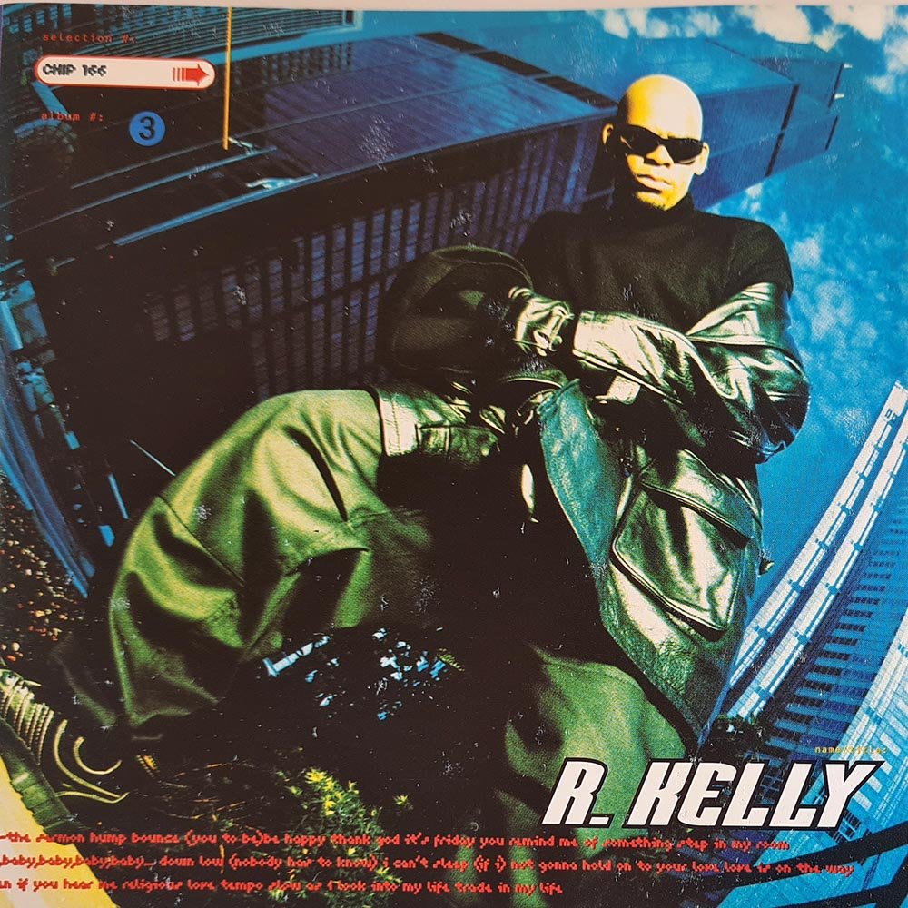 R. Kelly (CD) - Vinyl Kitchen