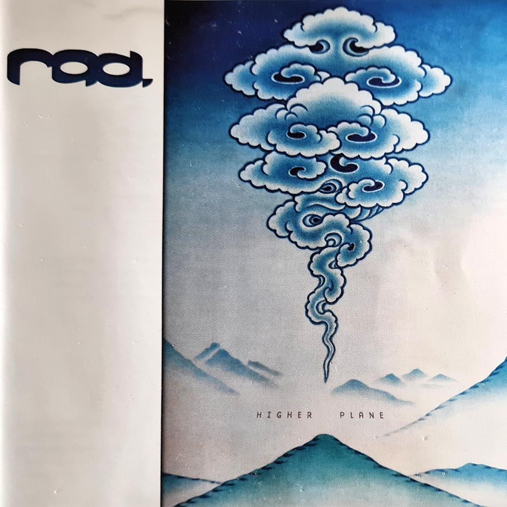 Rad - Higher Plane (CD) - Vinyl Kitchen