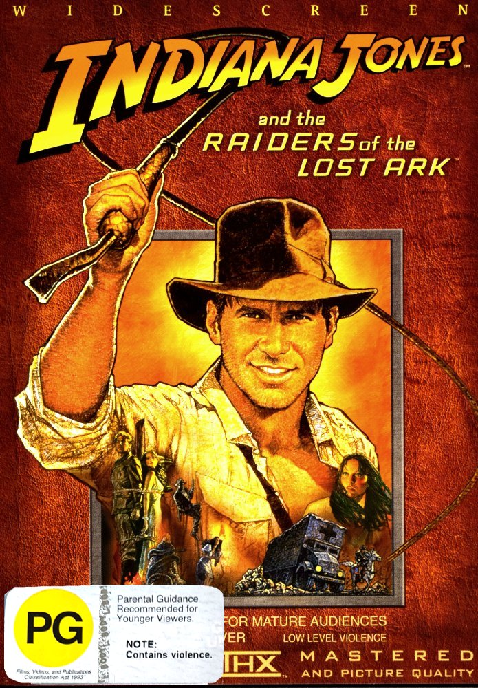 raiders of the lost ark