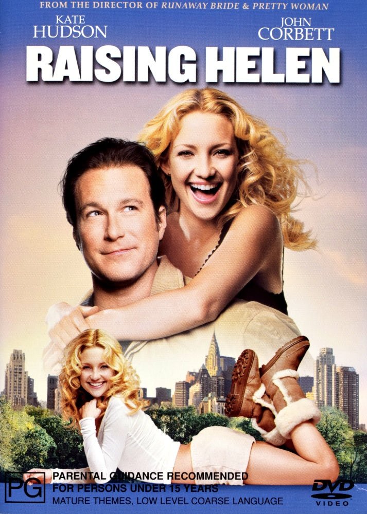 Raising Helen - 2004 (DVD) - Vinyl Kitchen