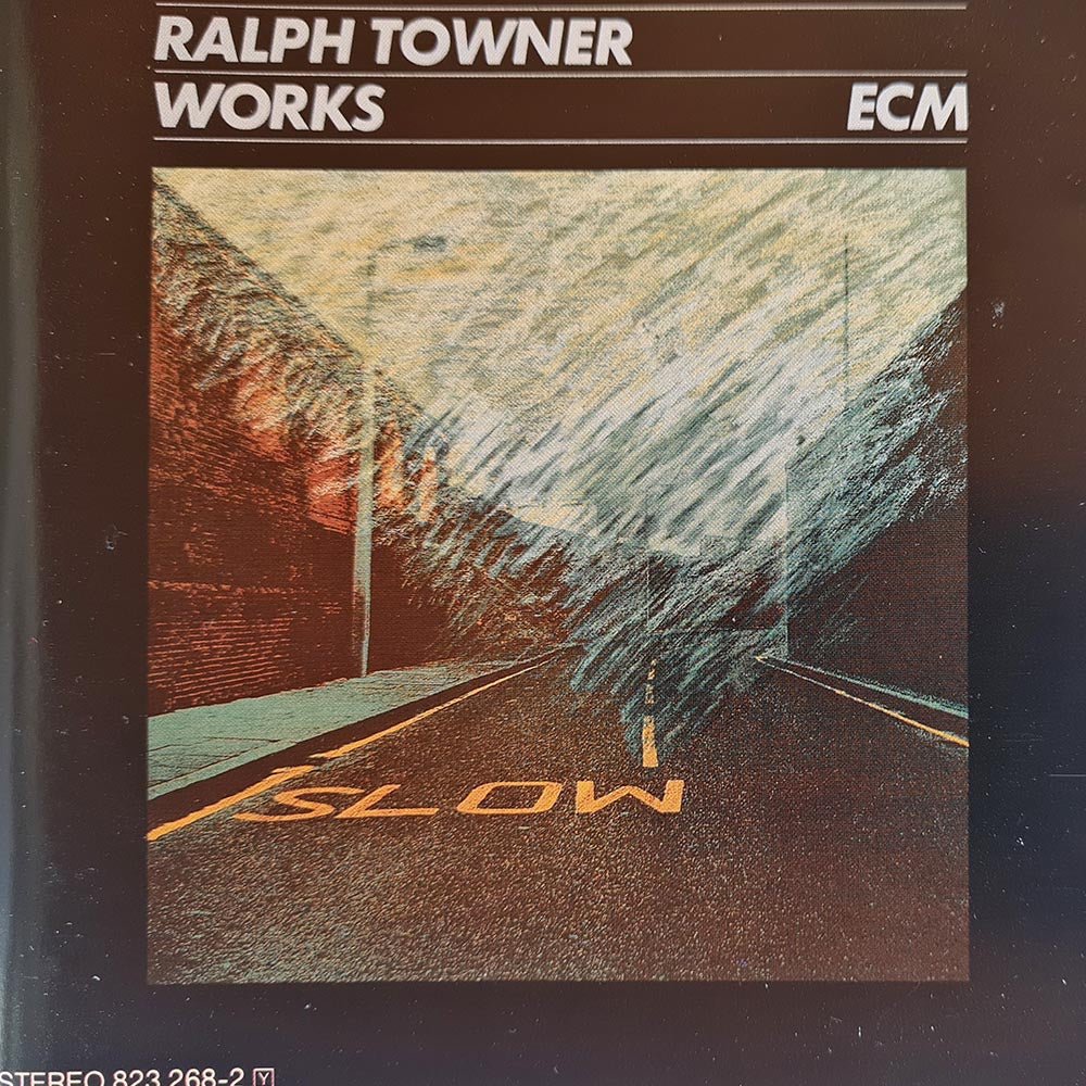 Ralph Towner - Works (CD) - Vinyl Kitchen