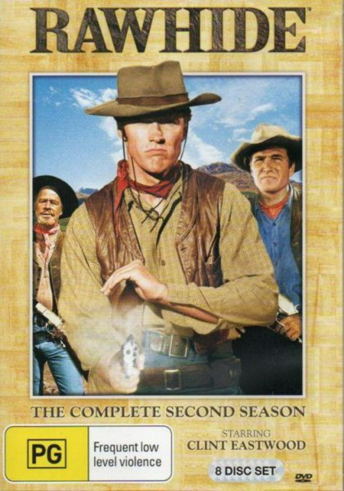 rawhide season 2 1959