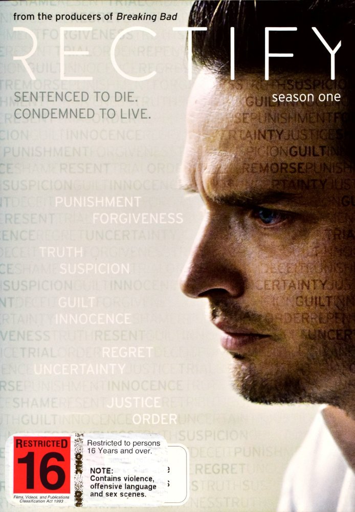 rectify season 1 2013