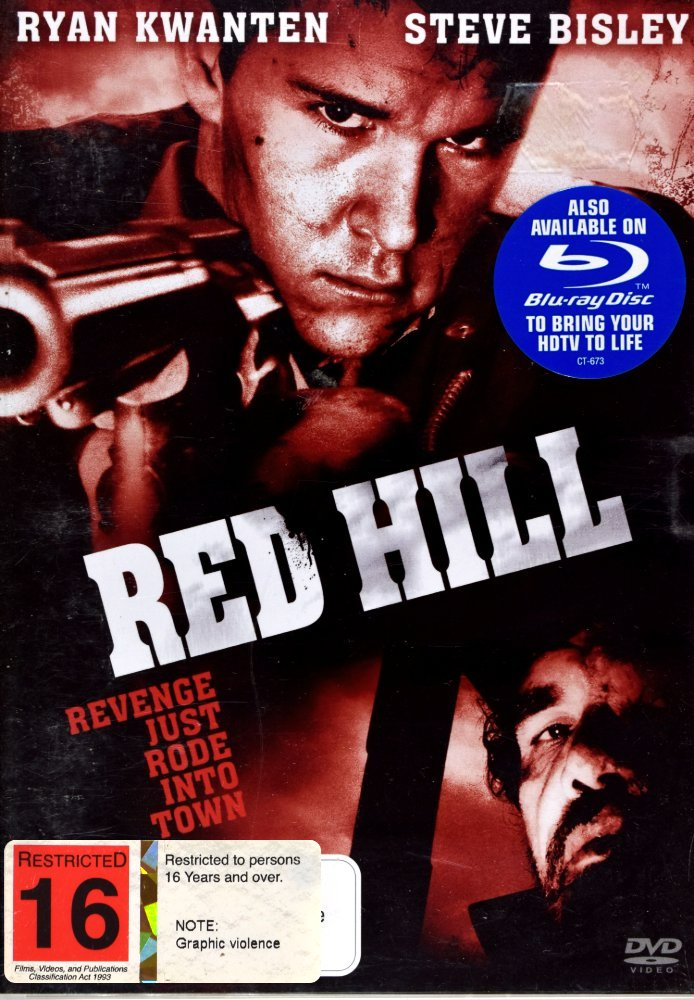 red hill 2010