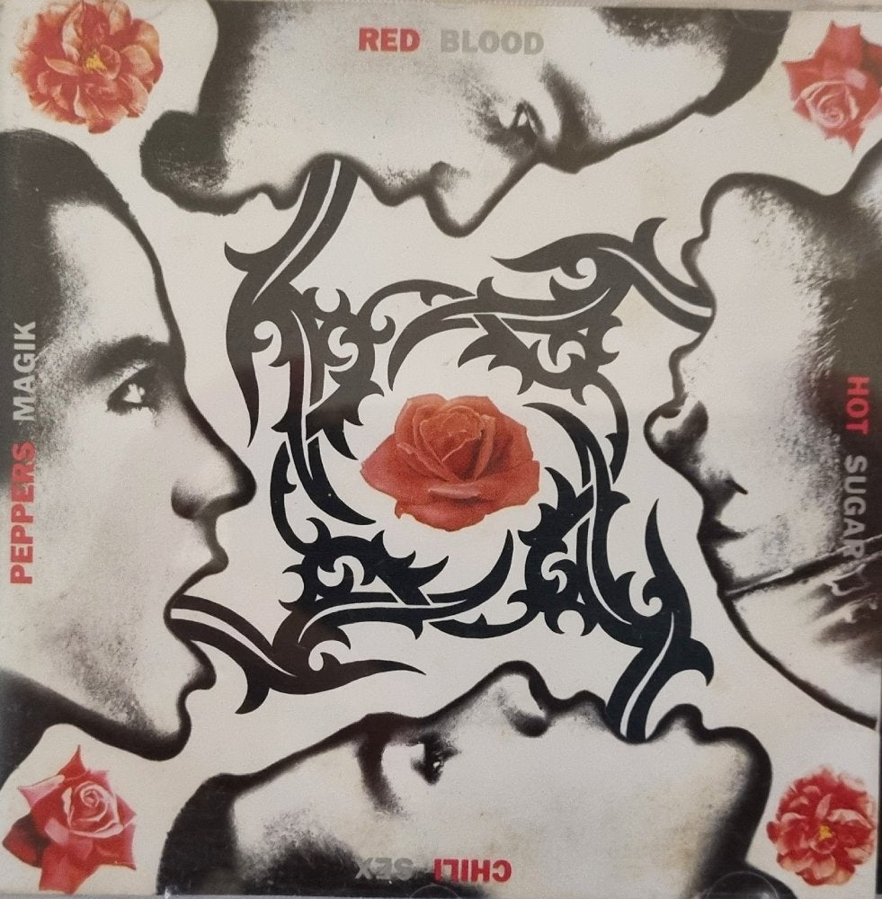 Red Hot Chili Peppers - Blood Sugar Sex Magik (CD) - Vinyl Kitchen
