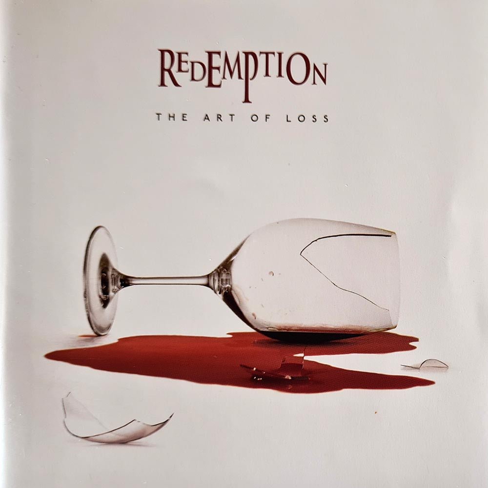 Redemption - The Art Of Loss (CD) - Vinyl Kitchen