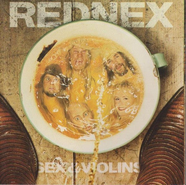 Rednex - Sex & Violins (CD) - Vinyl Kitchen
