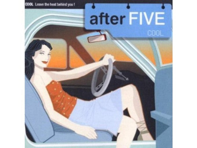 After Five: Cool (CD)