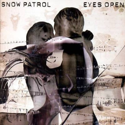Snow Patrol - Eyes Open (CD)