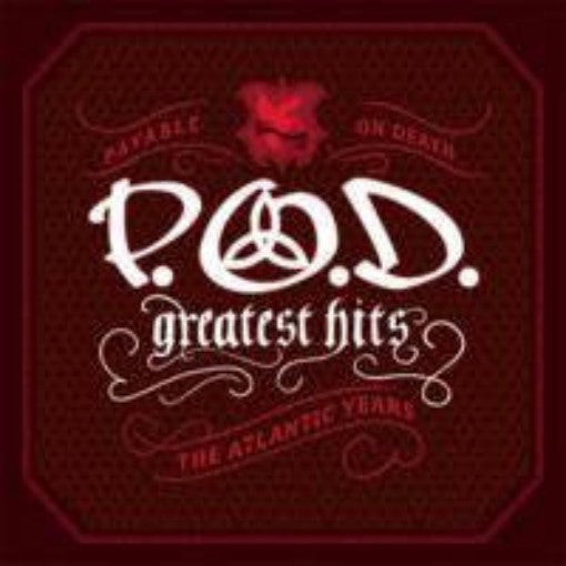 P.O.D. - Greatest Hits (The Atlantic Years) (CD)