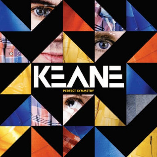 Keane - Perfect Symmetry (CD)