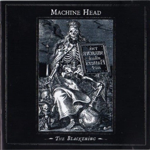 Machine Head - The Blackening (CD)
