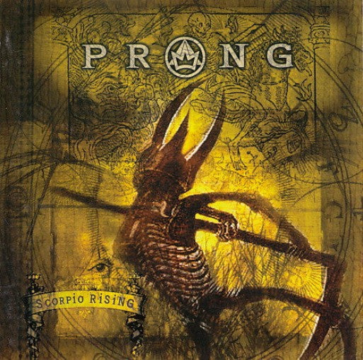Prong - Scorpio Rising (CD)