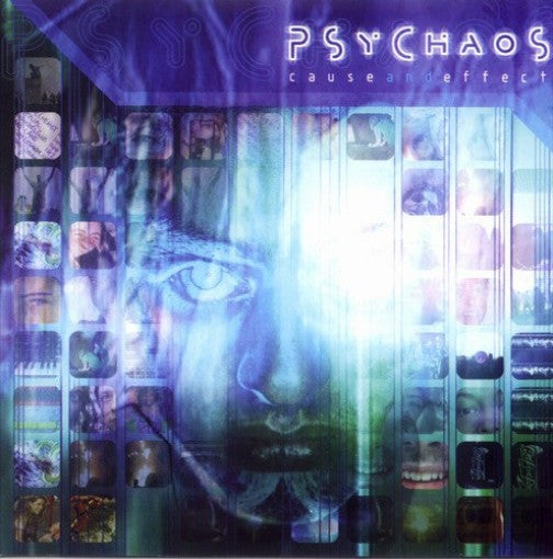 Psychaos - Cause And Effect (CD)