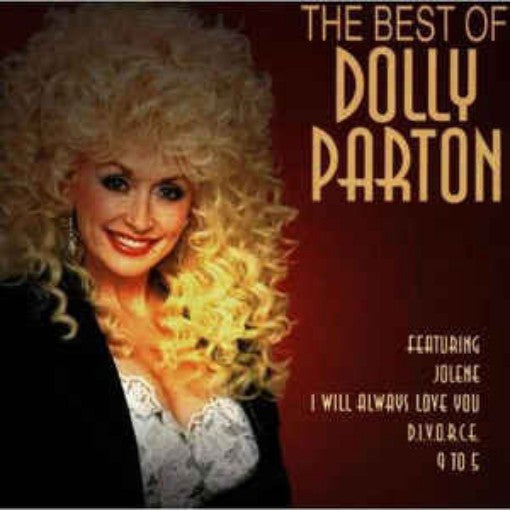 Dolly Parton - The Best Of (CD)