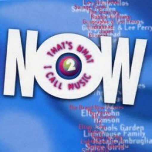 Now That's What I Call Music 2 (CD)