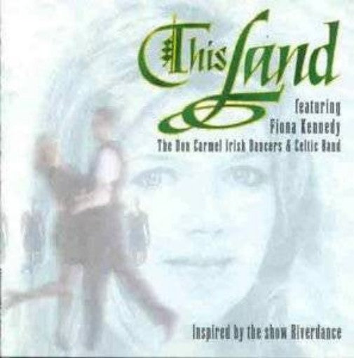 Mike Stobbie , Feat Fiona Kennedy & The Don Carmel Celtic Band- This Land (CD)