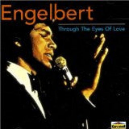 Engelbert - Through The Eyes Of Love (CD)