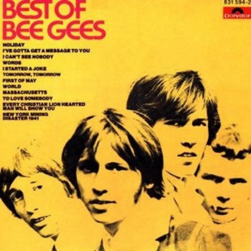Bee Gees - Best Of Bee Gees (CD)