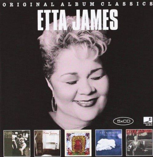 Etta James - Original Album Classics (5 CD)