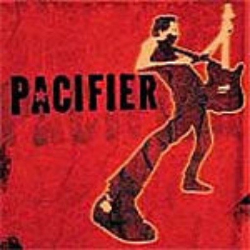 Pacifier - Pacifier (CD)