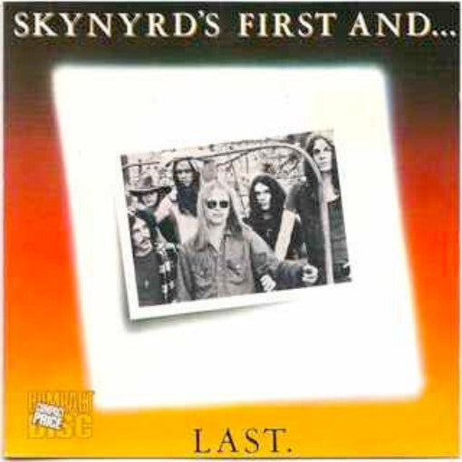 Lynyrd Skynyrd - Skynyrd's First And... Last (CD)