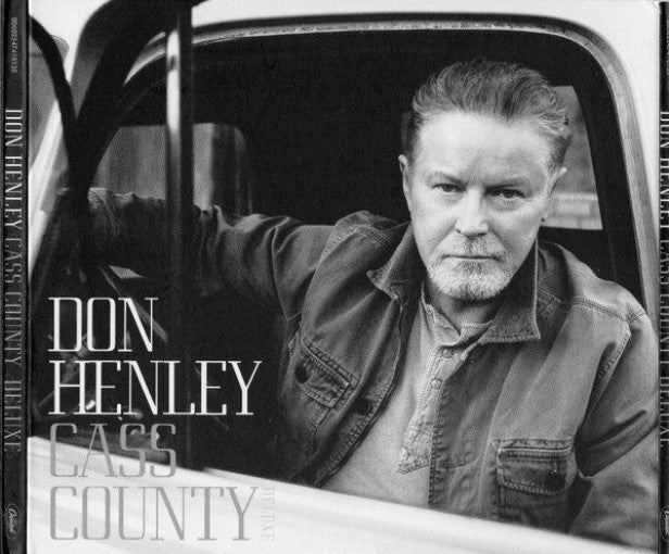 Don Henley - Cass County (CD)