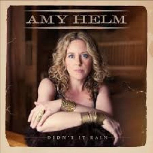 Amy Helm - Didn't it Rain (CD)