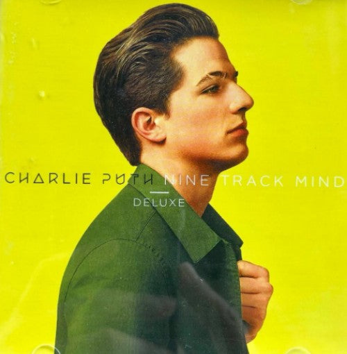 Charlie Puth - Nine Track Mind - Deluxe (CD)