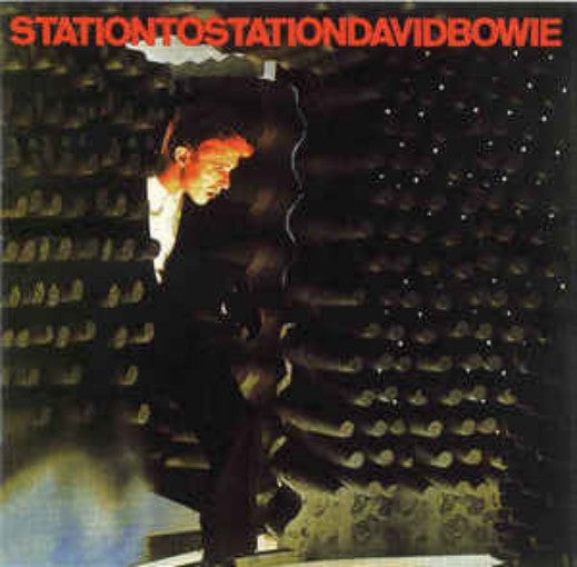 David Bowie - Station To Station (CD)