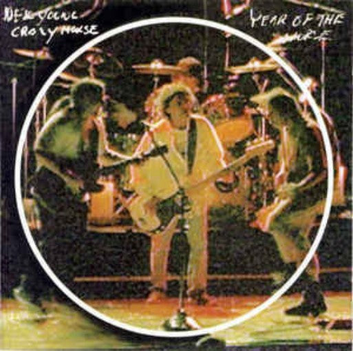 Neil Young, Crazy Horse - Year Of The Horse (2 CD)