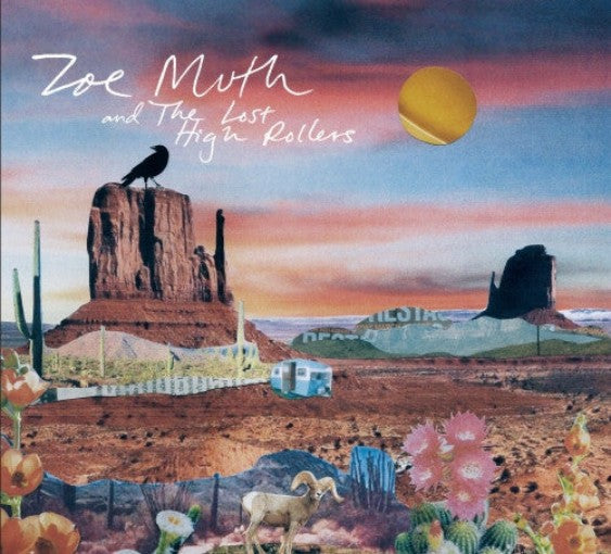Zoe Muth And The Lost High Rollers (CD)