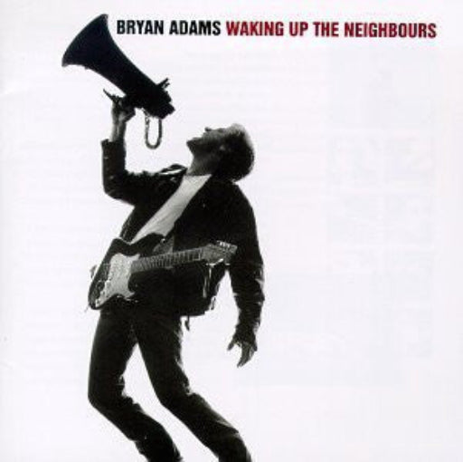 Bryan Adams - Waking Up The Neighbours (CD)