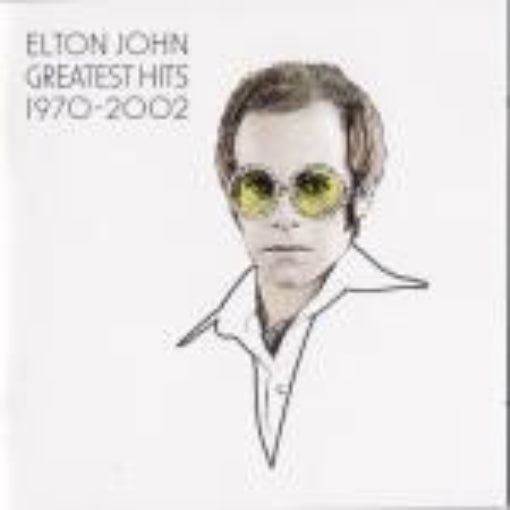 Elton John - Greatest Hits 1970-2002 (2 CD)