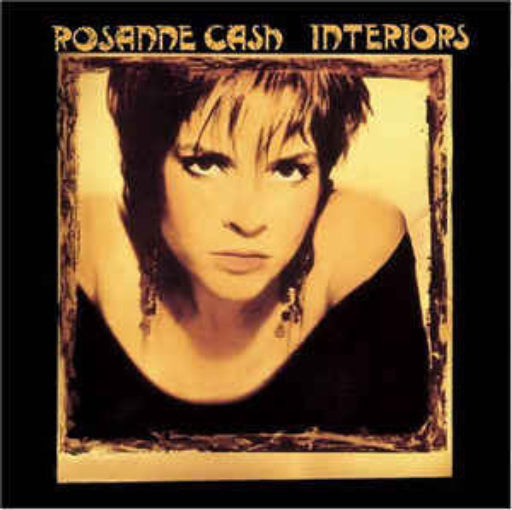 Rosanne Cash - Interiors (CD)