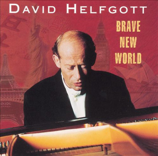 David Helfgott - Brave New World (CD)