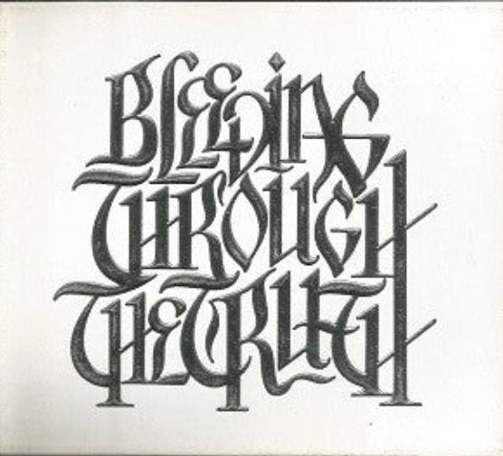 Bleeding Through - The Truth (CD)