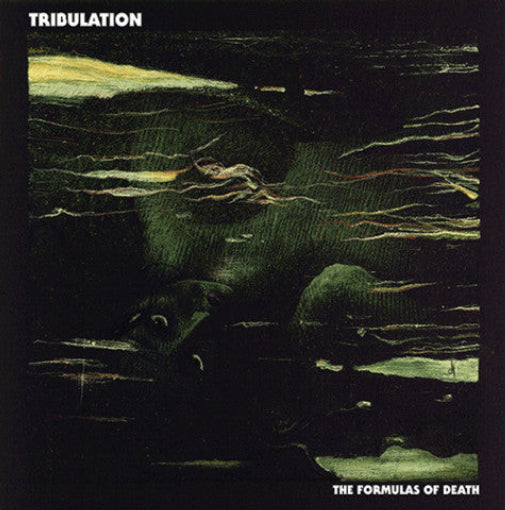 Tribulation - The Formulas Of Death (CD)
