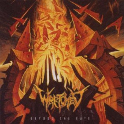 Wretched - Beyond The Gate (CD)