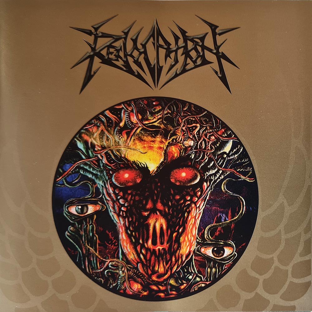 Revocation (CD) - Vinyl Kitchen