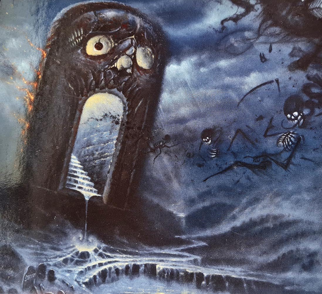 Revocation - Deathless (CD) - Vinyl Kitchen