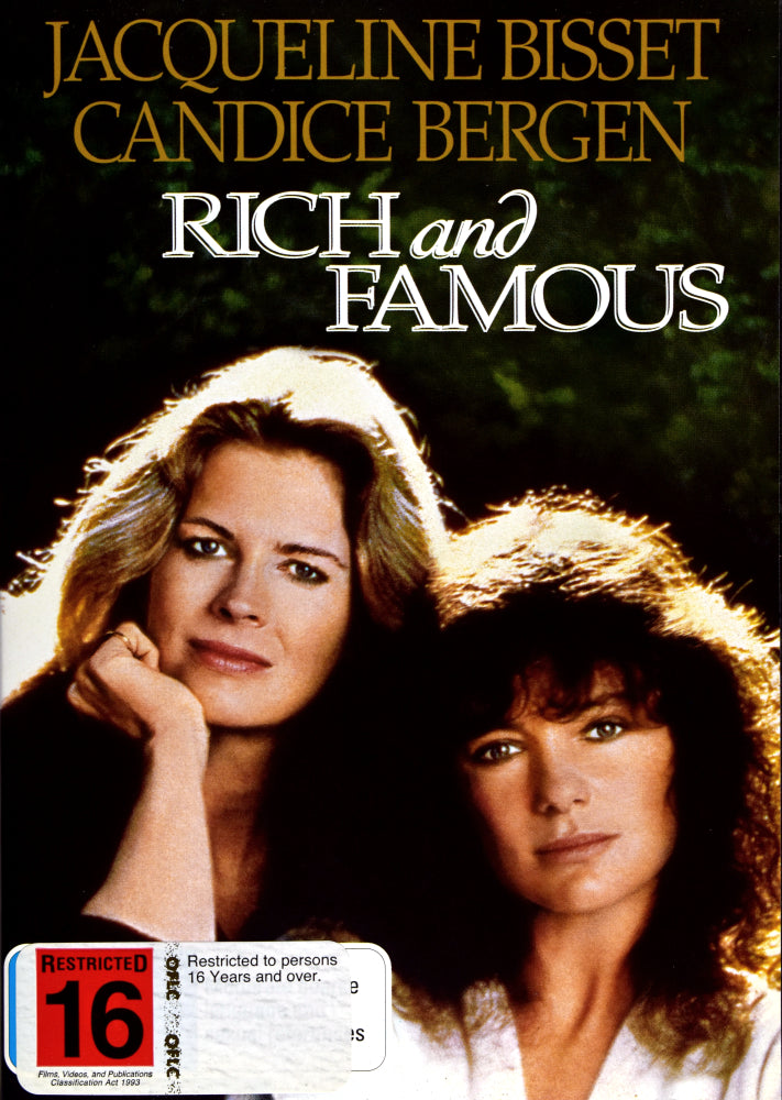 Rich and Famous - 1981 (DVD)