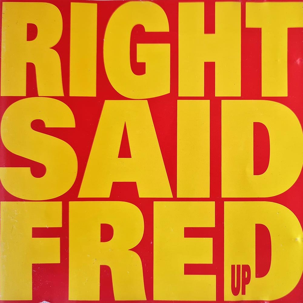 Right Said Fred - Up (CD) - Vinyl Kitchen
