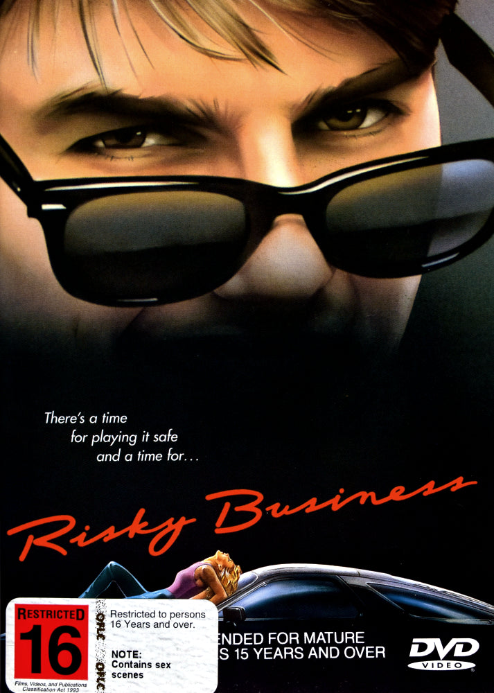 Risky Business - 1983 (DVD)
