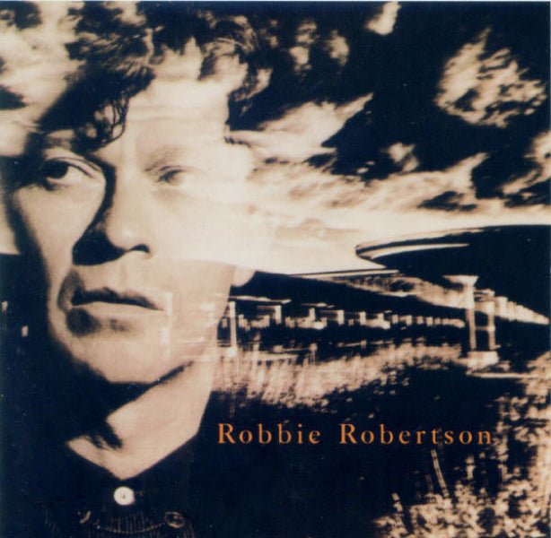 Robbie Robertson - Robbie Robertson (CD) - Vinyl Kitchen
