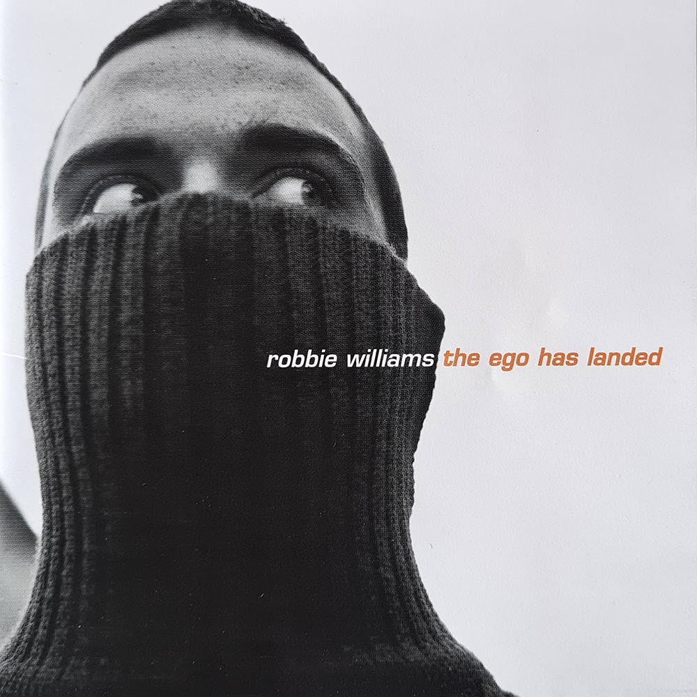 Robbie Williams - The Ego Has Landed (CD) - Vinyl Kitchen