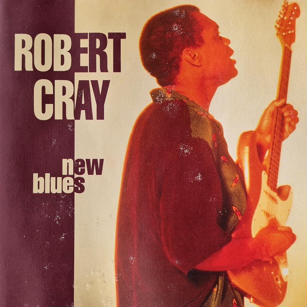 Robert Cray - New Blues (CD) - Vinyl Kitchen