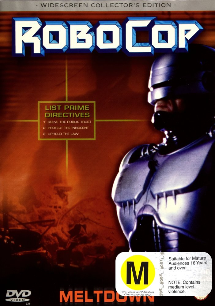 robocop prime directives 2001