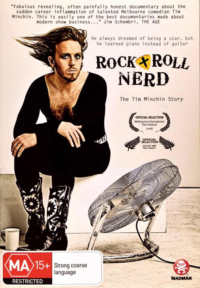 rock n roll nerd 2008